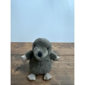 Jellycat Little Critters Nippit Mole ~5" - Super Cute Retired Soft Plushie EUC